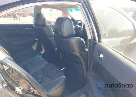 2014 Nissan Maxima 3.5 Sv из США, поврежденный, VIN 1N4AA5AP7EC431621